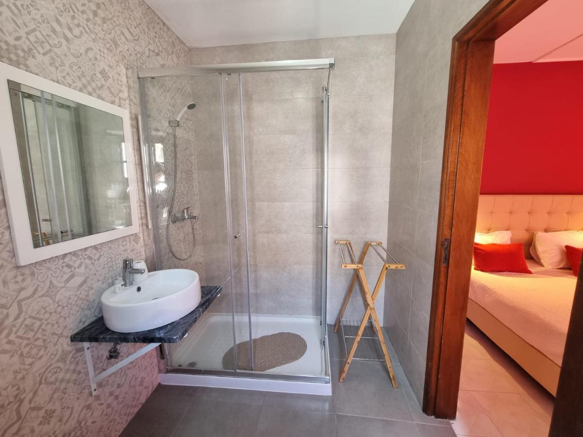 So Mar Hotel Вила Нова де Милфонтеш Екстериор снимка